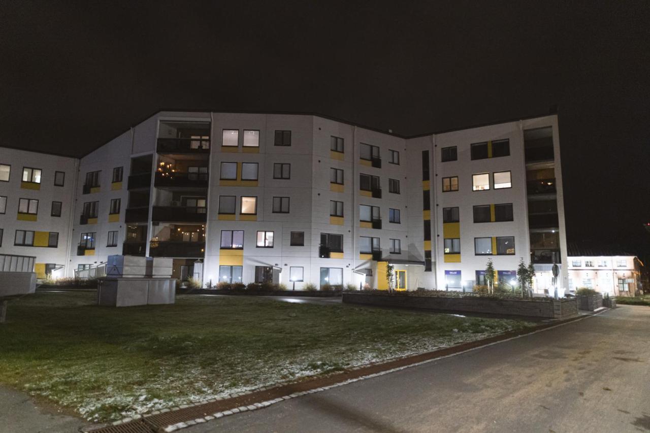 Apartment Malla Rovaniemi Exterior foto